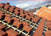 Rénover sa toiture à Senlis-le-Sec